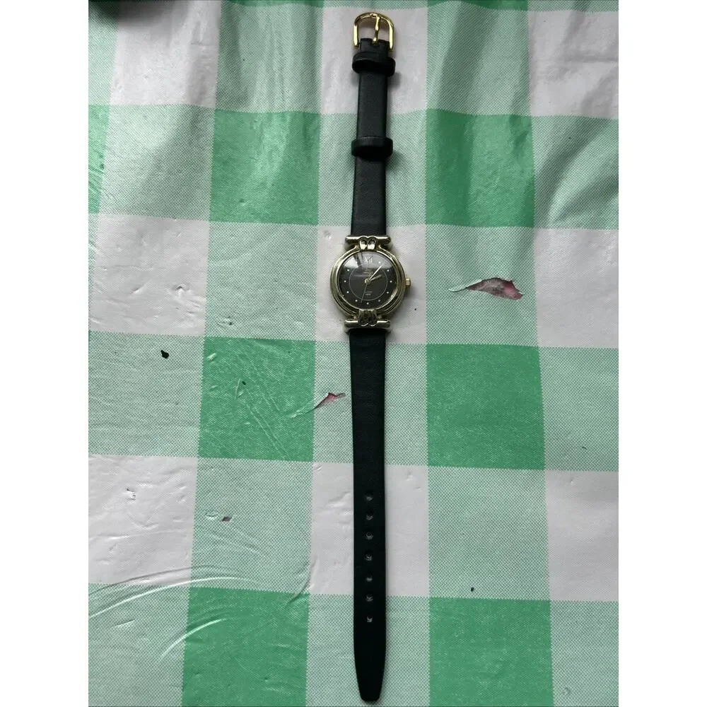 Timex Indiglo Gold Tone Women’s Quartz Watch